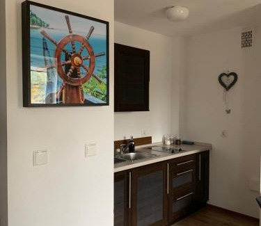 Trygort Apartment | Apartamenty Żeglarskie w Vęgorii