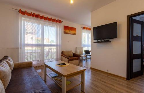 Ostroda Apartment | Apartamenty 3 kolory