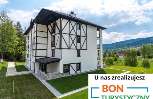 Swieradow-Zdroj Apartment | Apartamenty Amira w kompleksie Apartamenty Piano
