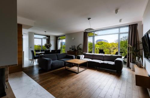Lublin Apartment | APARTAMENTY ARTE LUBLIN Leszczyńskiego - 2 miejsca parkingowe, faktura VAT