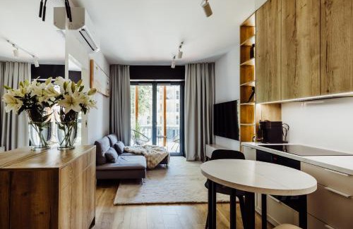Lublin Apartment | APARTAMENTY ARTE LUBLIN Wikana Residence 3 - faktura VAT