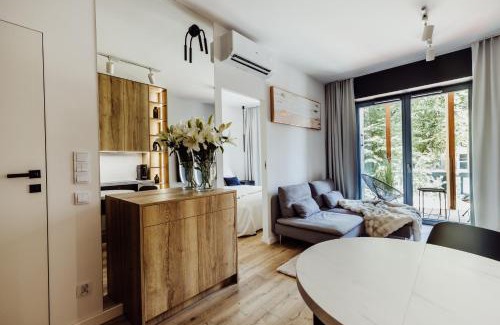 Lublin Apartment | APARTAMENTY ARTE LUBLIN Wikana Residence 3 - faktura VAT