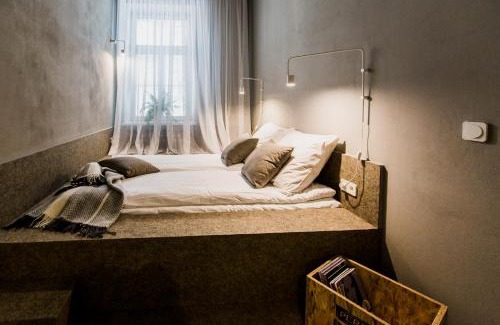 Srodmiescie Apartment | Apartamenty Browar Perła - free Parking