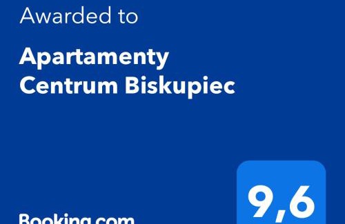 Biskupiec Apartment | Apartamenty Centrum Biskupiec