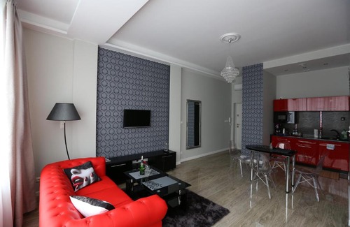 Centrum Apartment | Apartamenty Centrum Krawiecka