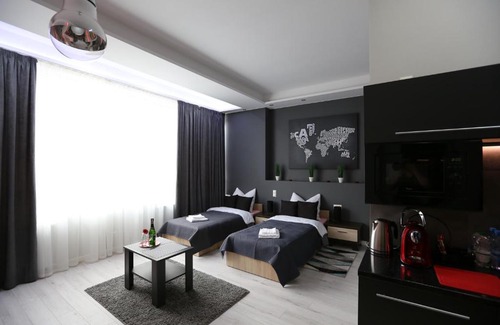 Centrum Apartment | Apartamenty Centrum Krawiecka