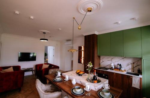 Zamosc Apartment | Apartamenty Chopina Stare Miasto Zamość, Apartamenty Dwuosobowe, Apartamenty Czteroosobowe z Prywatną Sauną