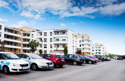 Koszalin Apartment | Apartamenty Cypryjskie Loft