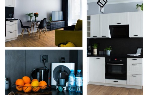Koszalin Apartment | Apartamenty Cypryjskie Loft
