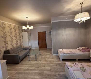 gmina Wieprz Apartment | Apartamenty Czerwona Róża