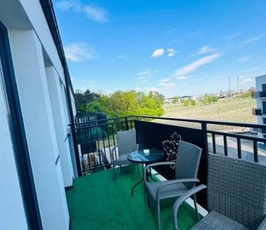Milicz Apartment | Apartamenty Dębowa 26