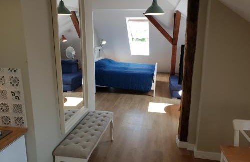 Ciechocinek Apartment | Apartamenty Deptak