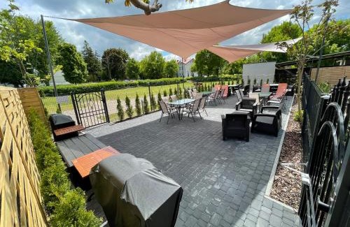 Ciechocinek Apartment | Apartamenty Deptak