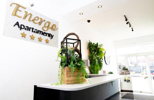 Chropaczow Apartment | Apartamenty Energo