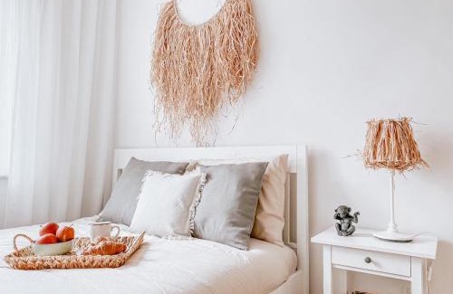 Chynow Apartment | Apartamenty Flat White Ruczajowa
