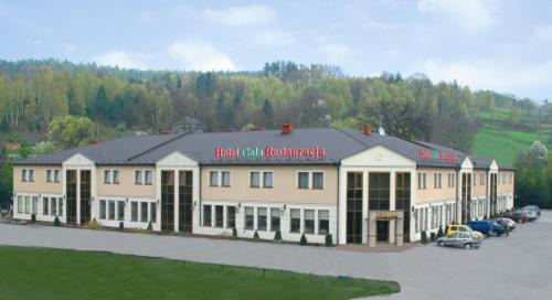 Sulkowice Hotel | Apartamenty Gala