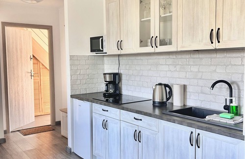 Pedersker Apartment | Apartamenty Golf Dyndeby