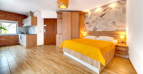 Gliwice Apartment | Apartamenty Grodowa 2