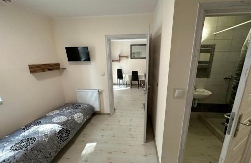 Pobierowo House | Apartamenty i Pokoje Morski Kryształ & Lotos Pobierowo