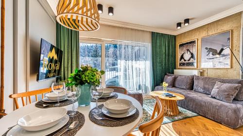 Swieradow-Zdroj Apartment | Apartamenty Izerski Resort - Sky Walk by Royal Aparts