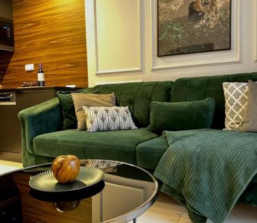 Kielce Apartment | Apartamenty Kielce- APARTAMENT SZMARAGD przy zalew kielecki, faktura, parking, centrum