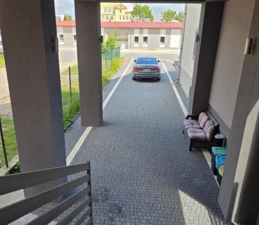 Krosno Apartment | Apartamenty KORONA