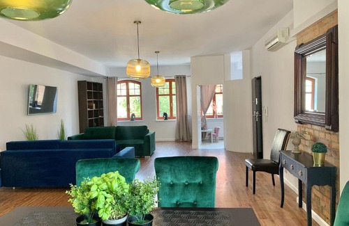 Lidzbark Warminski Apartment | Apartamenty Krasicki