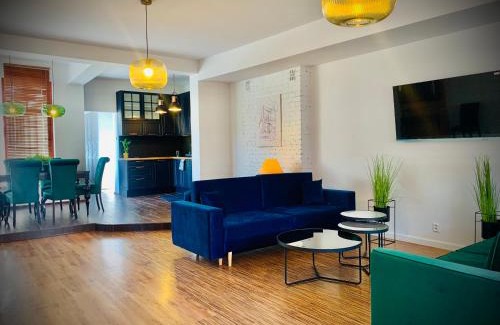 Lidzbark Warminski Apartment | Apartamenty Krasicki