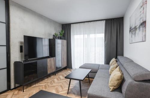 Kostrzyn Apartment | Apartamenty Laura