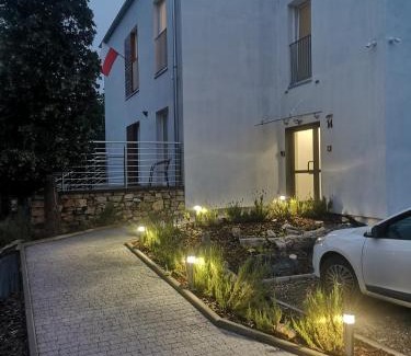 Opole Apartment | Apartamenty Lawendowy Zakątek 2
