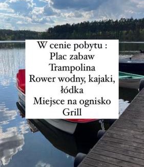 gmina Kaliska Apartment | Apartamenty Leśna Przystań Kazub nr 2