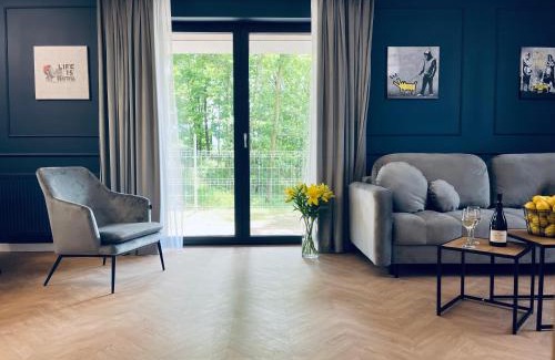 Cieplice Apartment | Apartamenty Maxa Czornyja
