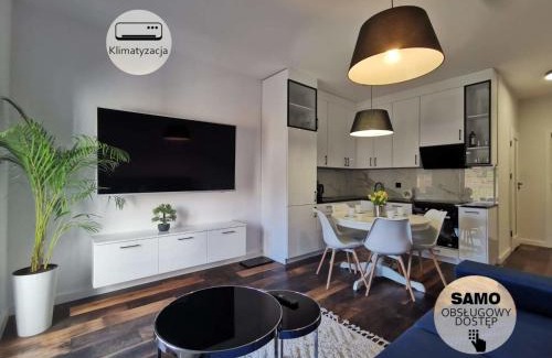 Ilawa Apartment | Apartamenty Mazurska Bryza nad Iławką