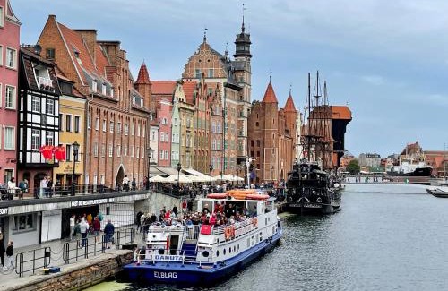 Gdansk City Center Apartment | Apartamenty MICHEL Gdańsk Centrum BOUTIQUE HOTEL