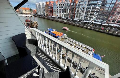 Gdansk City Center Apartment | Apartamenty MICHEL Gdańsk Centrum BOUTIQUE HOTEL