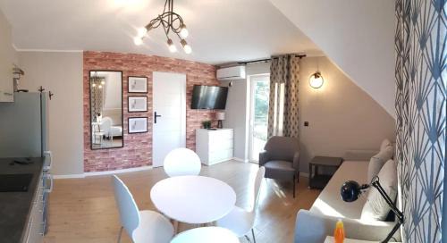 Kruklanki Apartment | APARTAMENTY NA PLAŻY - KRUKlanki