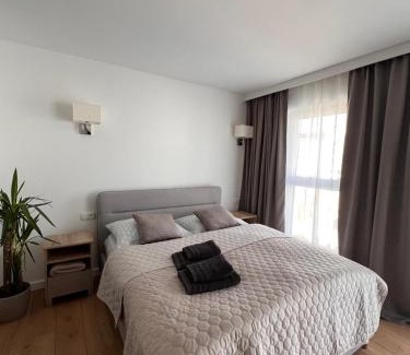 Slupsk Apartment | Apartamenty Novela Centrum