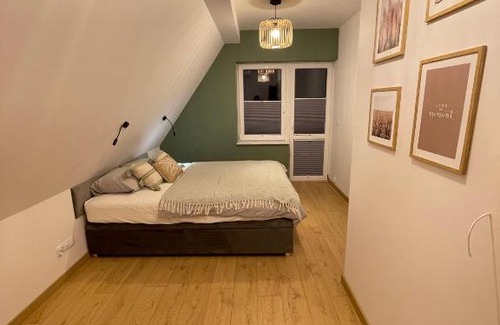 Ujsoy Apartment | Apartamenty Ogrodowa