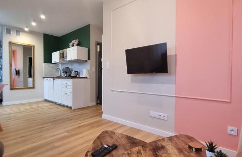 Mszczonow Apartment | Apartamenty Pastelowe, Suntago, Deepspot, Mszczonów