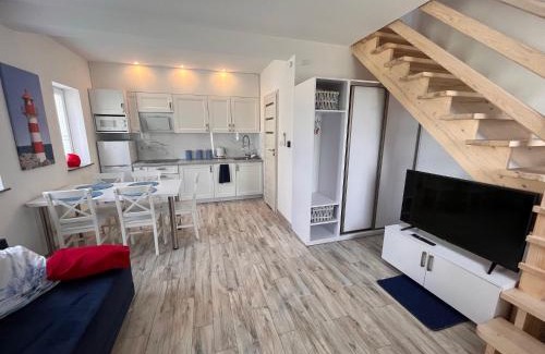 Gaski Apartment | APARTAMENTY „PERŁOWE ZACISZE”