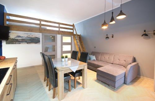 Darlowko Apartment | Apartamenty Plażowa 11
