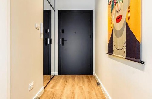 Srodmiescie Apartment | Apartamenty Plac Litewski Premium No. 12