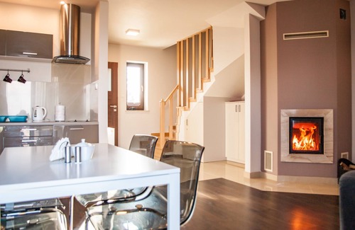Krajno Pierwsze Apartment | Apartamenty pod Łysicą