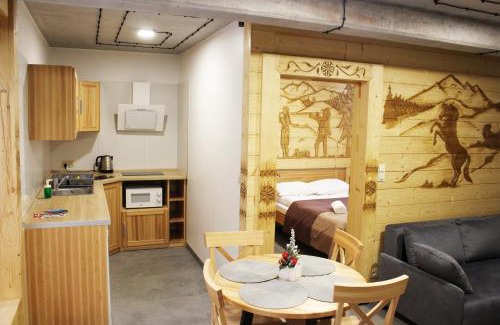 Zakopane Apartment | Apartamenty Pod Niedźwiedziem I