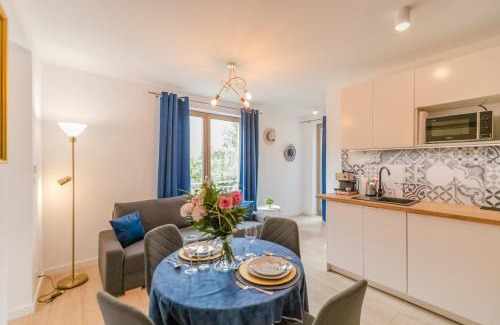 Ustron Apartment | Apartamenty Pod Orzechem z dużym ogrodem - Dream Apart
