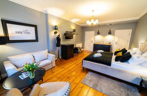 Mikolajki Apartment | Apartamenty Pod Zegarem