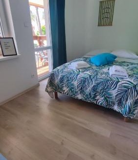 Poddabie Apartment | Apartamenty Poddąbek- basen kryty, sauna, animacje dla dzieci , małpi gaj, baseny na dachu