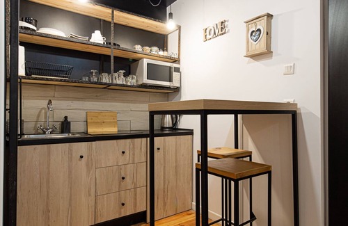 Stare Miasto Apartment | Apartamenty - Prosta 12