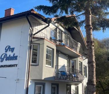 Radkow Apartment | Apartamenty Przy Potoku