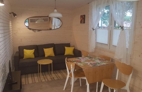 Bogacs Resort | Apartamenty przy winnicach